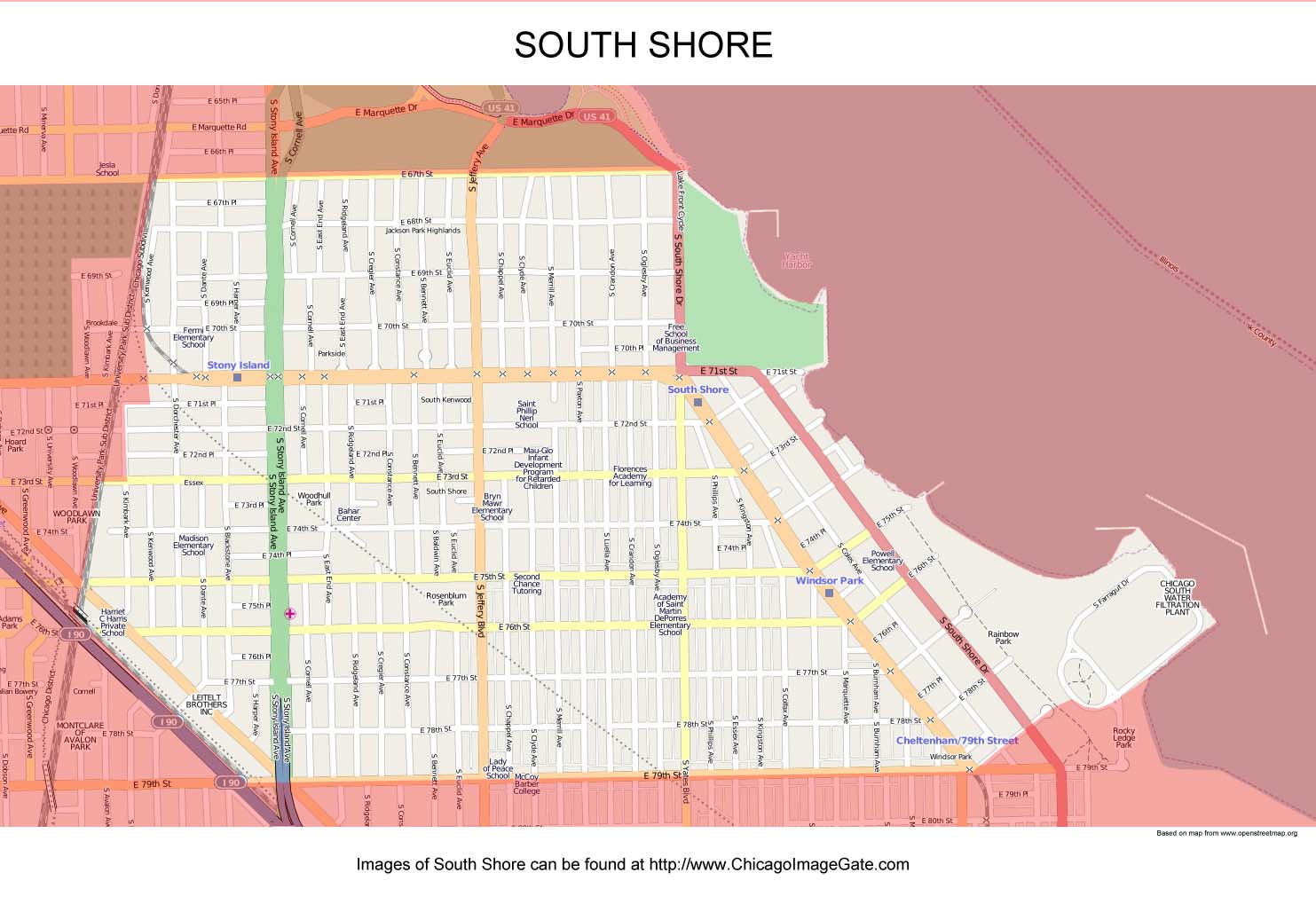 Where Is South Shore Located At Makayla Sellheim Blog South Shore Map 